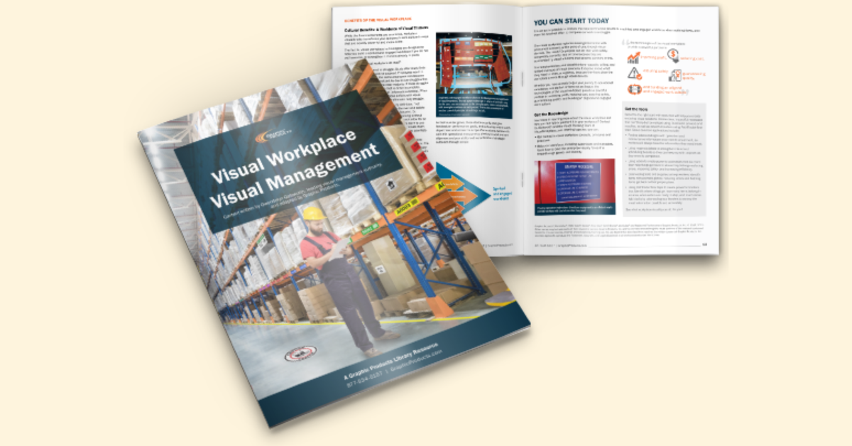 Visual Workplace - Visual Management Guide