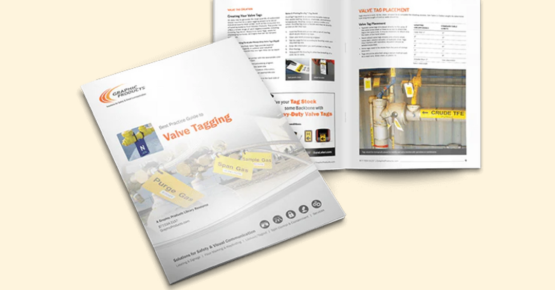 Valve Tagging Guide for Industrial Safety