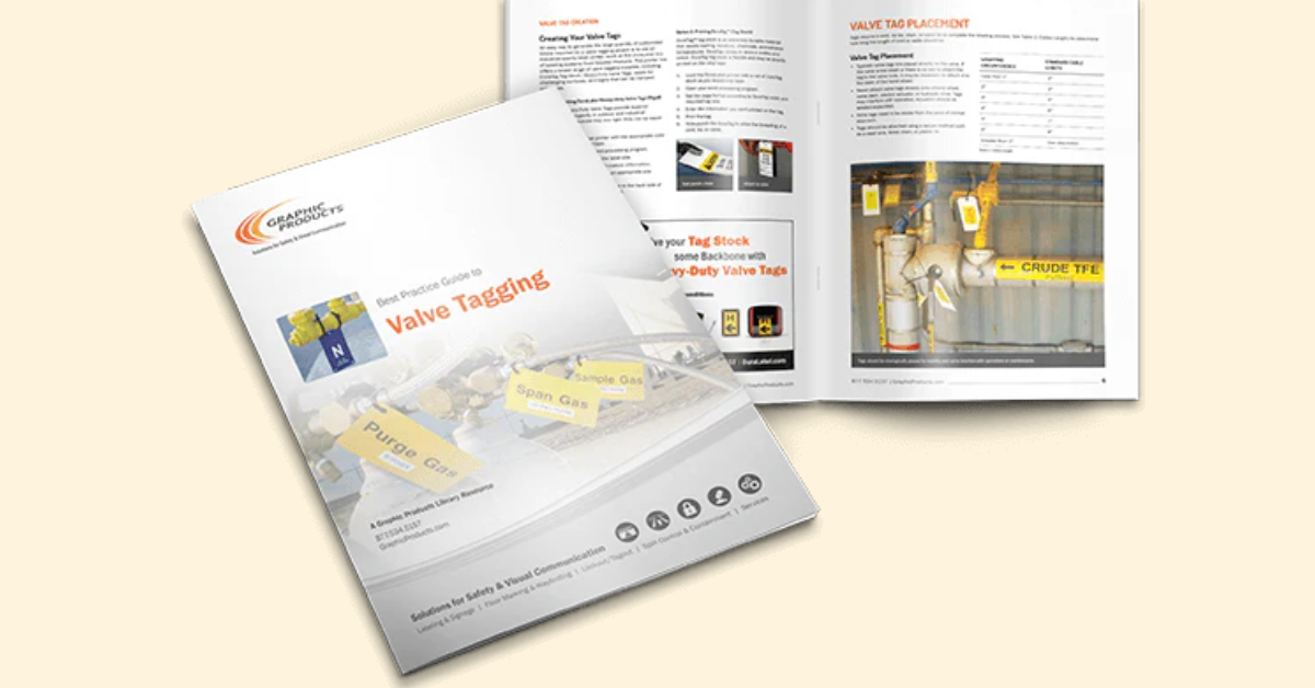 Valve Tagging Guide for Industrial Safety