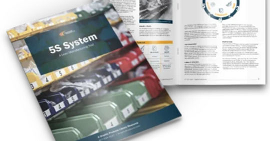 5S System Guide: A Blueprint for Workplace Efficiency