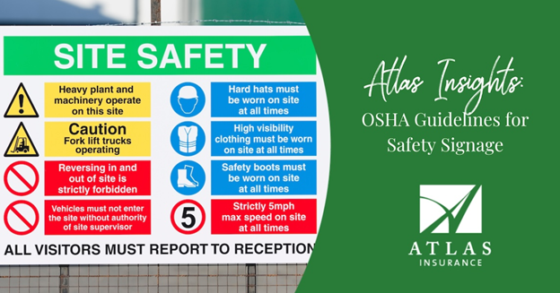 OSHA Safety Signs Guide: How to Prevent Workplace Hazards