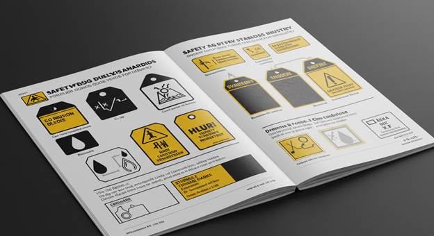 Safety Tag Durability Standards Guide for Industry