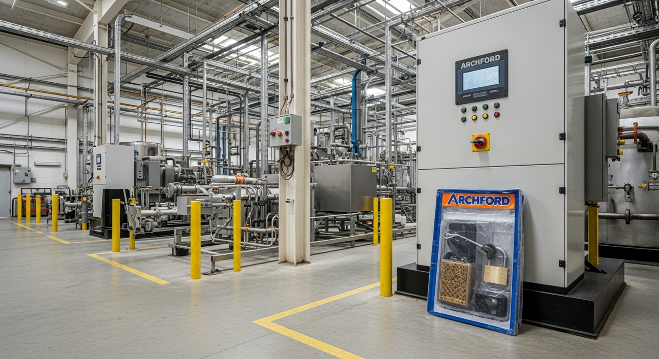 Guide for Industrial Safety