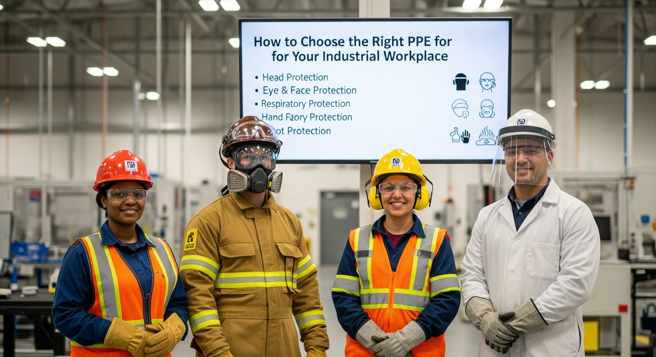 Keeping workers safe