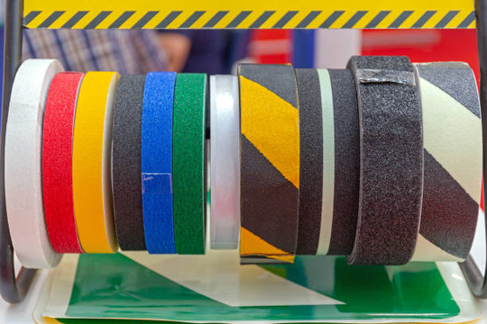 Anti-Slip Floor Tapes Ideas