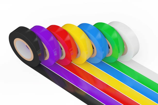 Color-Coded Floor Tape Ideas