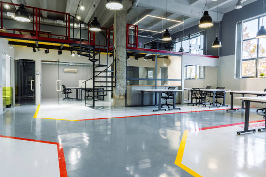 Reflective Floor Tape Ideas