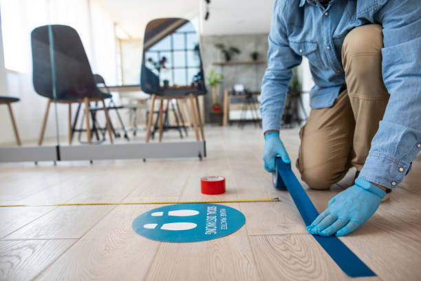 Floor Tape Maintenance Tips