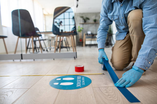 Floor Tape Maintenance Tips