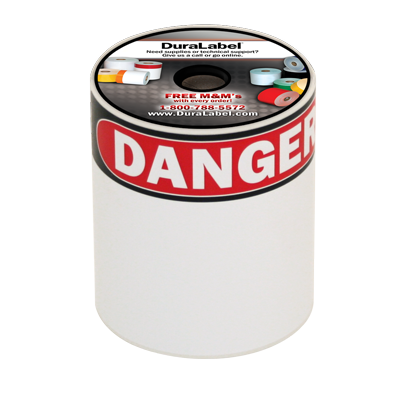 Outdoor Arc Flash, Health & Safety Labels