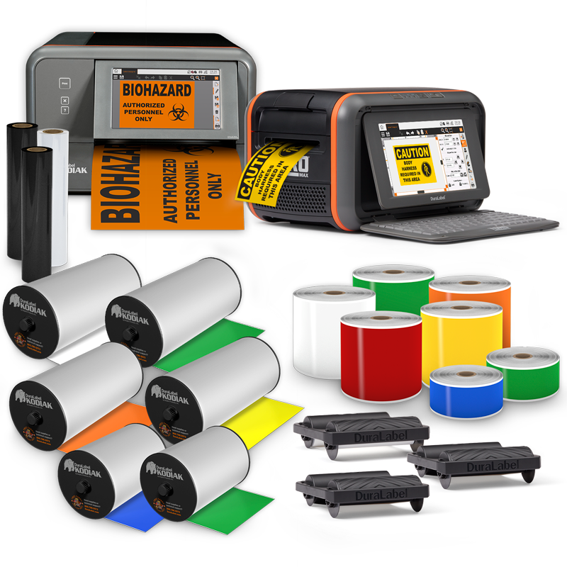 Duralabel Printer Kits