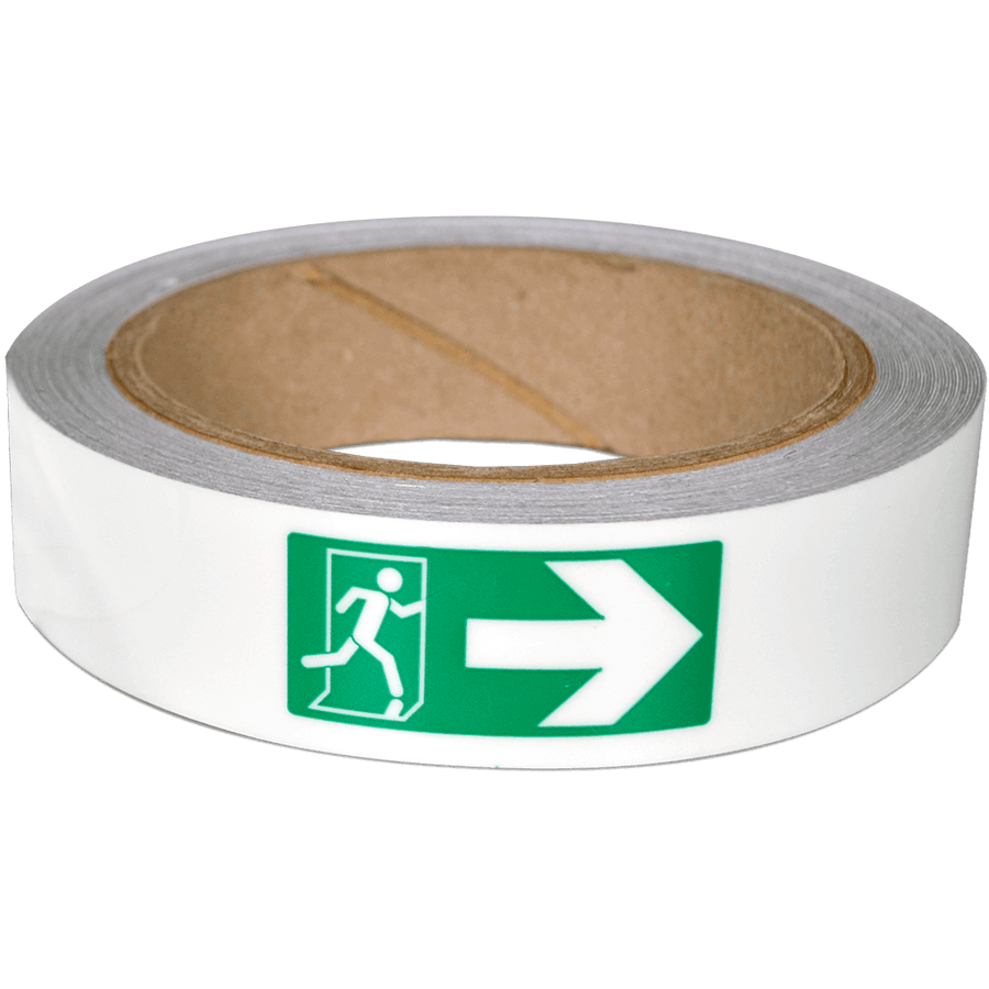 High Visibility Floor Tape