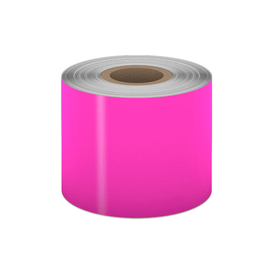 Fluorescent Outdoor HiViz Tape