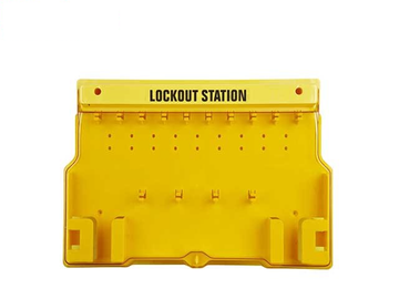 Lockout Boxes/Station