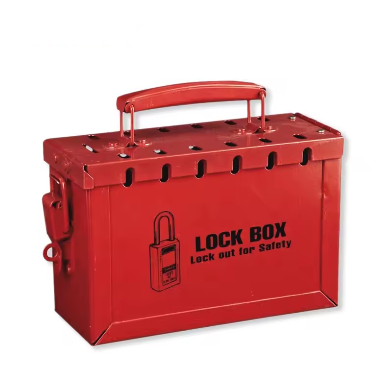 Group Lockout Boxes