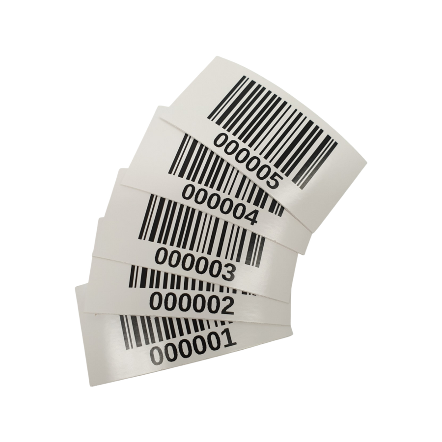 Asset Labels & Stickers