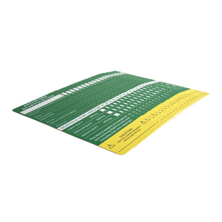 Archford Scaffold Tag (20 Pack)