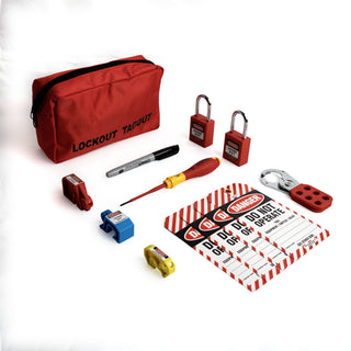 Personal Electrical Lockout Kit - Small
