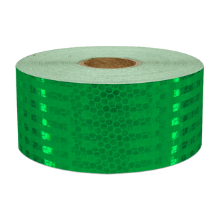 DuraLabel Green Prismatic Reflective Tape