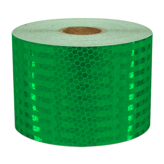 DuraLabel Green Prismatic Reflective Tape