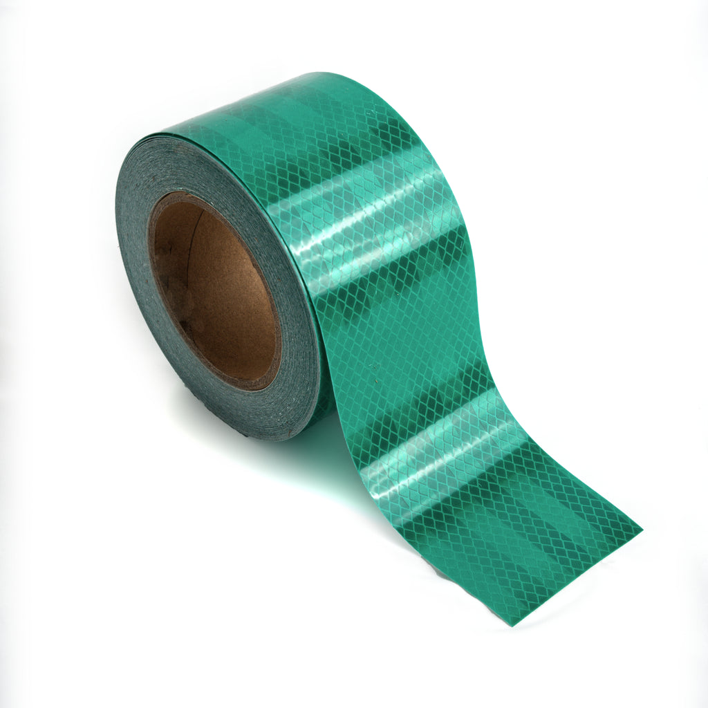Green Class 1W Ultra High Intensity Reflective Tapes