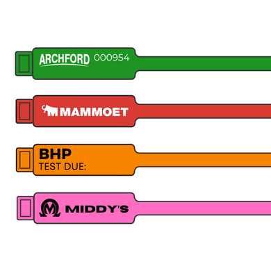 Custom Rig Tags