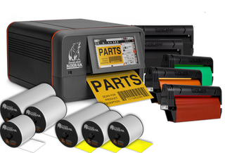 DuraLabel Kodiak MAX Starter Kit