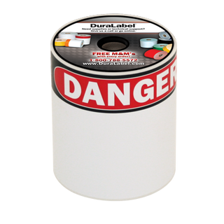 Pre-Printed Header Labels