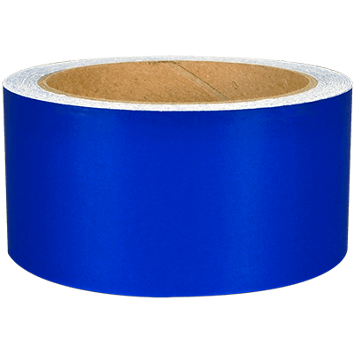 Archford Blue Engineer-Grade Class 2 Reflective Tape