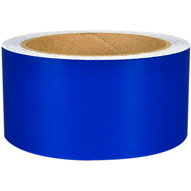 Archford Blue Engineer-Grade Class 2 Reflective Tape