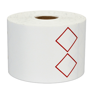 GHS Labels (2 Diamonds)