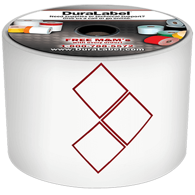 GHS Labels (3 Diamonds)