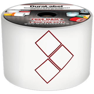 GHS Labels (3 Diamonds)