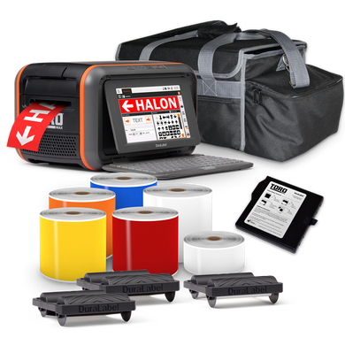 DuraLabel Toro Max Mobile Kit