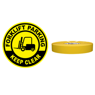 Forklift Parking Kit