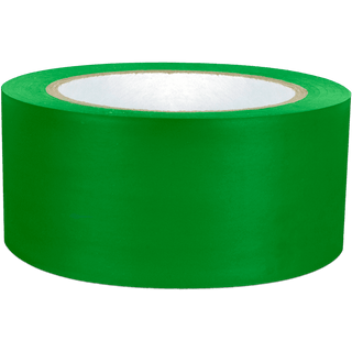 green floor tape