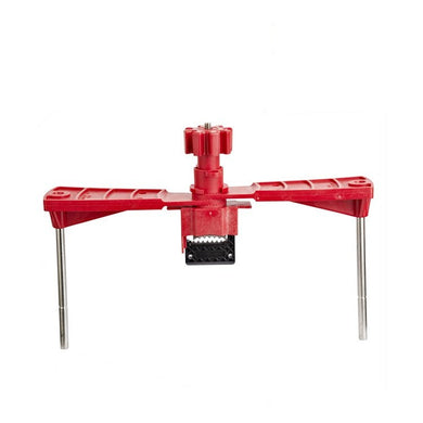Lockout Tagout - Universal Valve Lockout With Two Arms - UVL02
