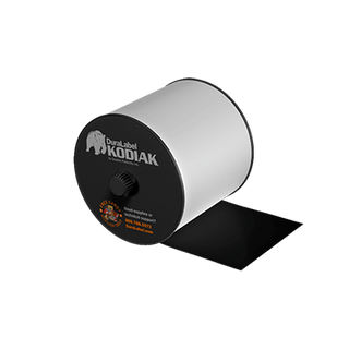 Black Aggressive Adhesive Vinyl tape