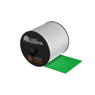Green Aggressive Adhesive Vinyl Tape