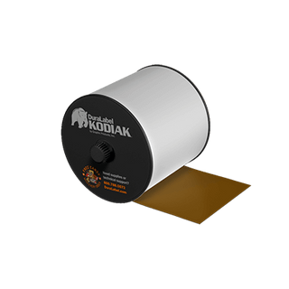 Brown Aggressive Adhesive Vinyl Tape