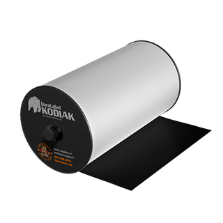 Black Extended Life Vinyl Tape