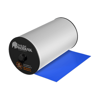 Blue Extended Life Vinyl Tape