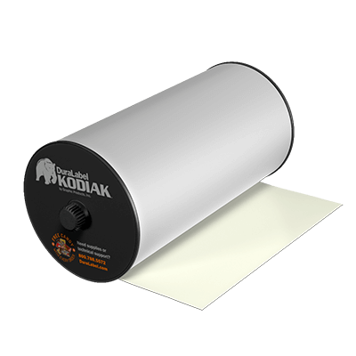 Clear Extended Life Vinyl Tape