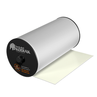 Clear Extended Life Vinyl Tape