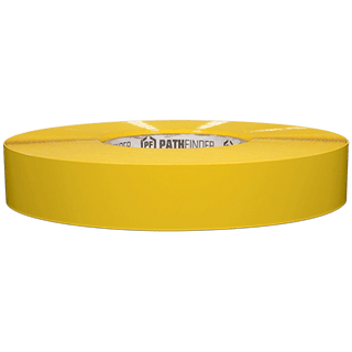 PathFinder RIGID Floor Marking Tape - Yellow