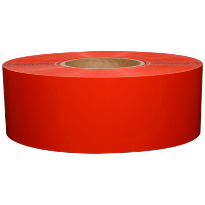 PathFinder RIGID Floor Marking Tape - Red
