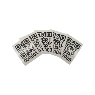 QR Labels