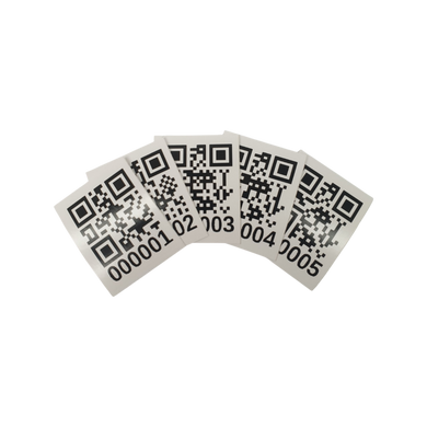QR Labels