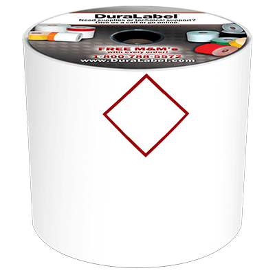 GHS Labels (1 Diamond)