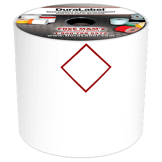 GHS Labels (1 Diamond)